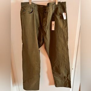 NWT AG Jeans Everett Chino 42x32